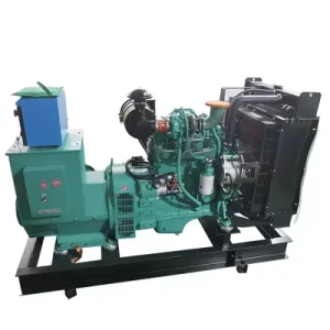 6BTAA5.9G2 Diesel Generator Set