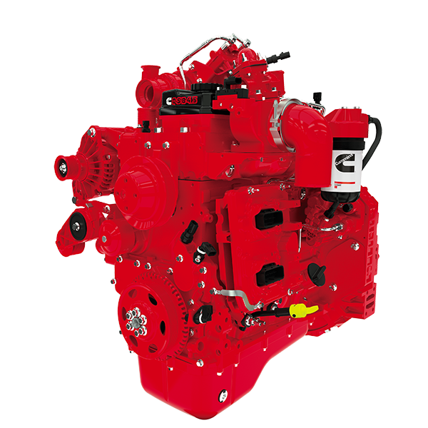 QSB4.5 engine
