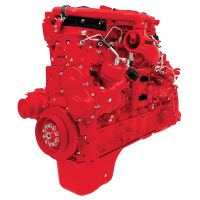 Cummins ISX
