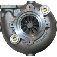 Cummins Turbo