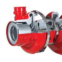 Cummins Turbocharger